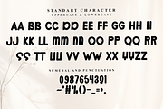 ScaryDreams, a Script Font by InermediaSTUDIO (Thumbnail 5 of 8)