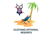 Resorts 3D Icons Set Bundle, an Object Graphic by Aimagenarium@gmail.com (Thumbnail 12 of 21)