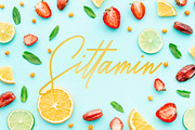 Amorisa Signature Font, a Script Font by Maulana Creative (Thumbnail 5 of 6)
