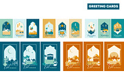 Islamic Graphics Collection, a Seasonal Illustration by Adora ARTS (Thumbnail 3 of 11)