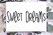 Thin and Glowing, a Font by Bramcreative (Thumbnail 2 of 12)