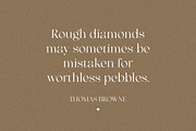 Diamond Bridge - Classy Serif, a Serif Font by Sarid Ezra (Thumbnail 7 of 9)