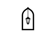 Ornate Lantern Arch SVG Bundle, an Illustration by jahid234 (Thumbnail 18 of 31)