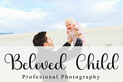Daddy, a Handwritten Font by FreshTypeINK (Thumbnail 3 of 8)