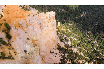 Panoramic view amazing landscape, a Nature Photo by Ungvar Studio