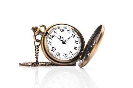 Vintage pocket watch 