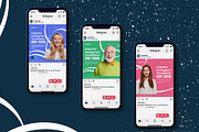 Adaptable- Social media Pack, a Social Media Template by MindMuse (Thumbnail 4 of 22)