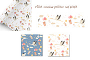 Hello baby - cute collection, an Animal Illustration by ElenaPlatovaArt (Thumbnail 8 of 11)