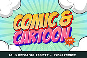 Bundle-All Products 250+ Effects, a Layer Style Add-On by Vector Galore (Thumbnail 5 of 21)