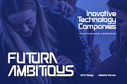 Vaslera - Futuristic Tech Sans Font, a Sans Serif Font by Say Studio (Thumbnail 6 of 10)