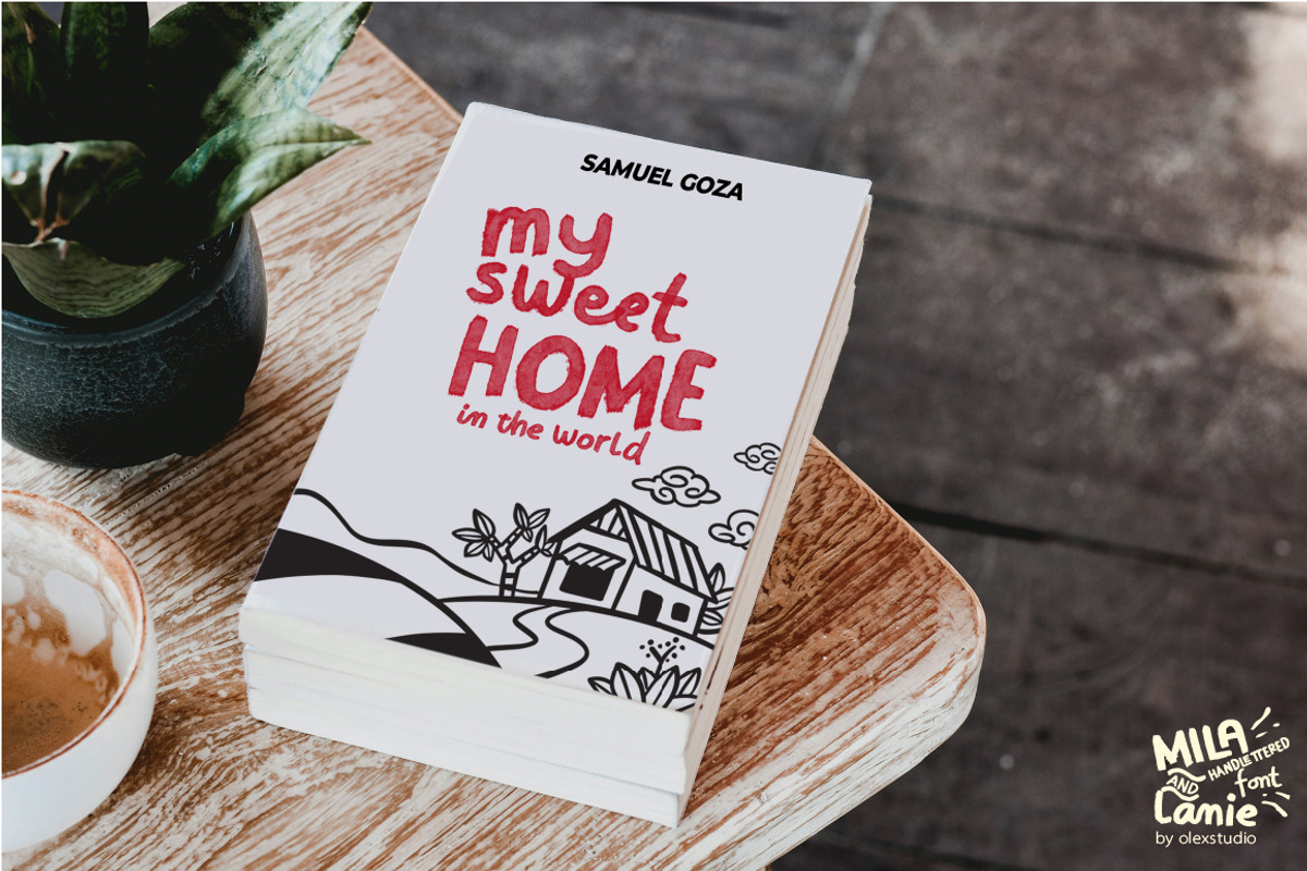 Mila and Lanie - Handlettered, a Handwritten Font by Olexstudio (Photo 5 of 7)