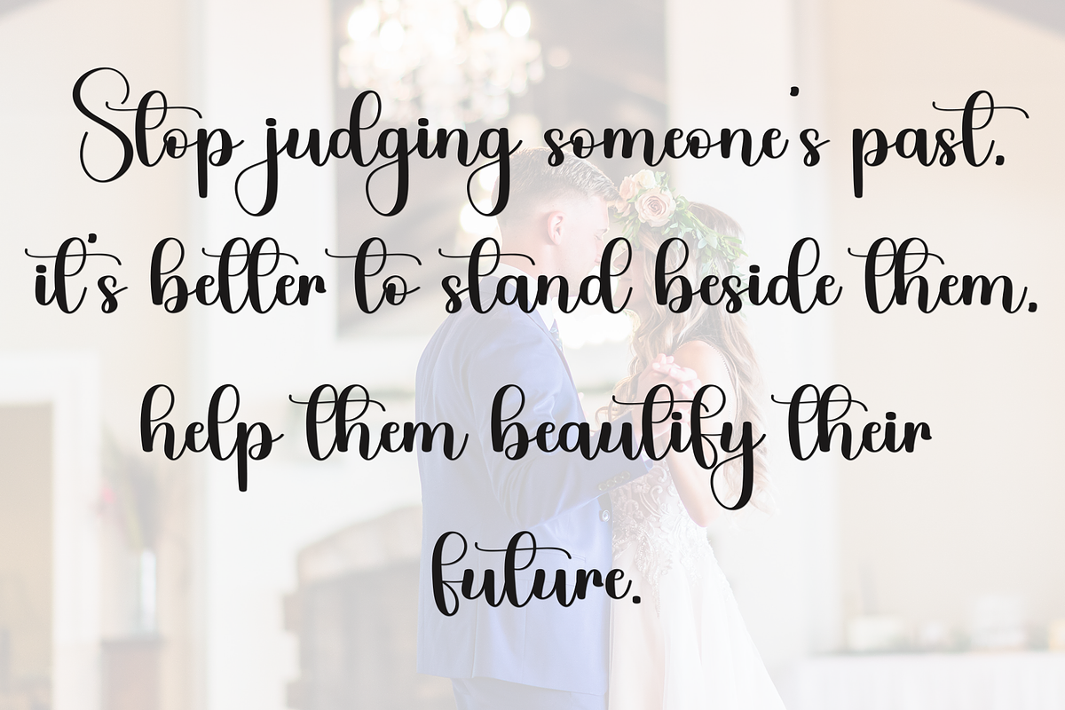Welcome Rustic, a Handwritten Font by InermediaSTUDIO (Photo 4 of 8)