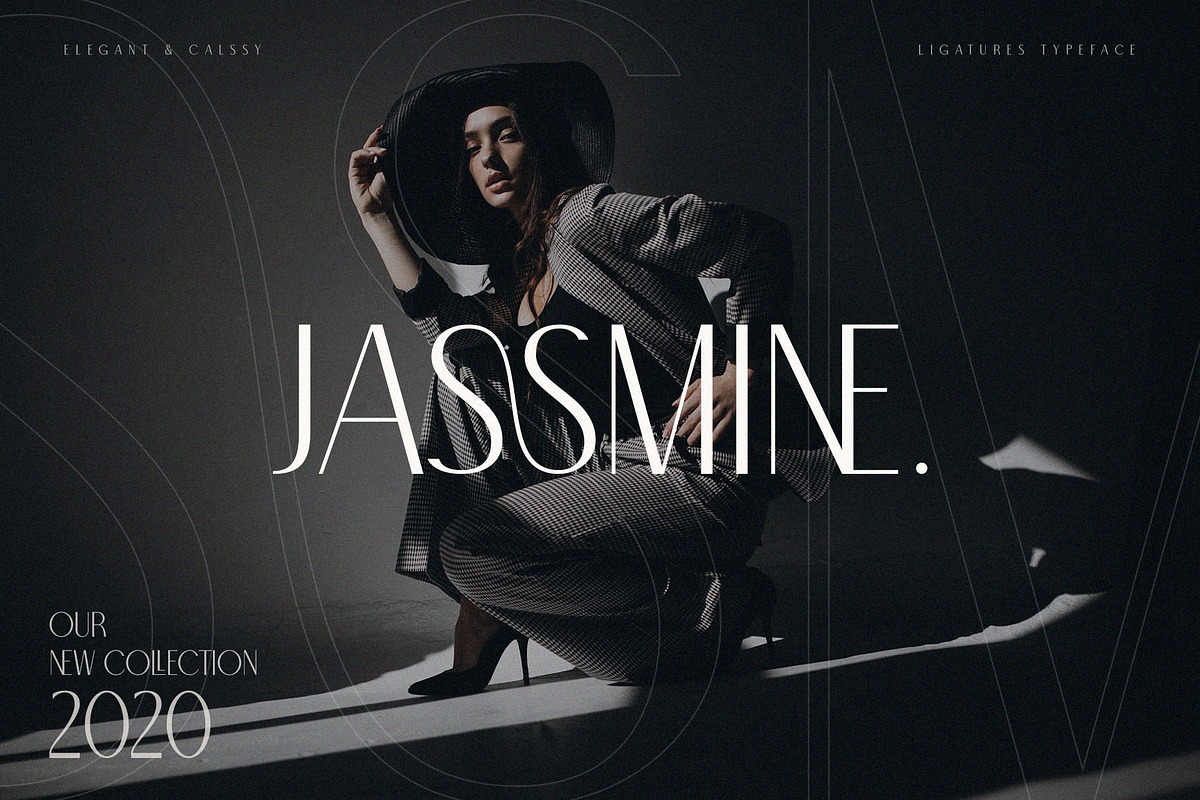 Ligature Font BUNDLE, a Serif Font by BrandSemut (Photo 53 of 70)
