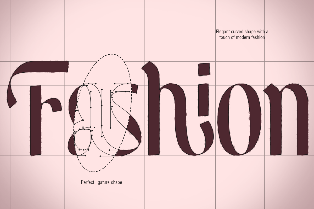 Dh Atilras - 8 Fashion Serif Family, a Serif Font by Dharmas Foundry (Photo 4 of 15)