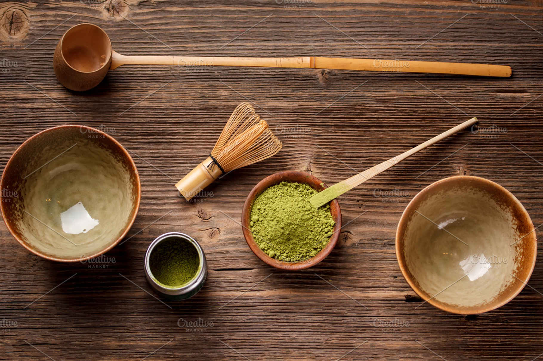 Matcha featuring matcha, tea, and green tea