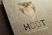 Hoot Your digital Marketplace, a Branding & Logo Template by LuisFaus (Thumbnail 4 of 4)