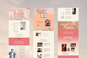 Showit Template | Beauty, a Templates & Theme by Laura Narozny (Thumbnail 8 of 8)