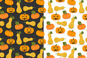 Halloween tree. Big set, an Illustration by HmarkaShop (Thumbnail 4 of 5)
