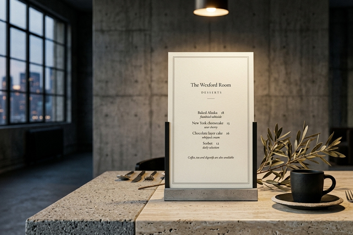 Restaurant Branding 100 Templates V4, a Stationery Template by pawellpi (Photo 29 of 103)