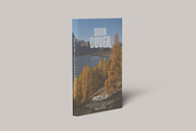 Book Cover Mockup, a Books & Magazine Mockup by rahmatmoscae (Thumbnail 3 of 13)