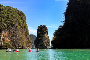 Phi Phi Island Thailand, a Nature Photo by AMMi