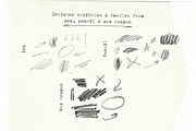 Paper and Scribbles Pack for Collage, an Object Graphic by Ana's Fonts (Thumbnail 4 of 8)