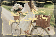 Butterchic Vintage Script Font, a Script Font by AnMark (Thumbnail 16 of 17)