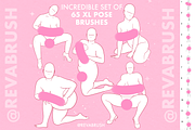 Procreate Adult NSFW Mature brushes, a Brush Add-On by Revabrush (Thumbnail 3 of 5)