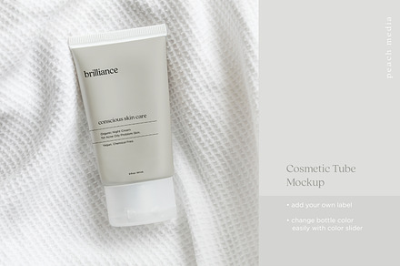 Cosmetic Mockup