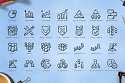 Business Icons - LITE, an Icon by Good Stuff No Nonsense (Thumbnail 2 of 12)