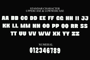 Cute Bold, a Script Font by InermediaSTUDIO (Thumbnail 2 of 8)