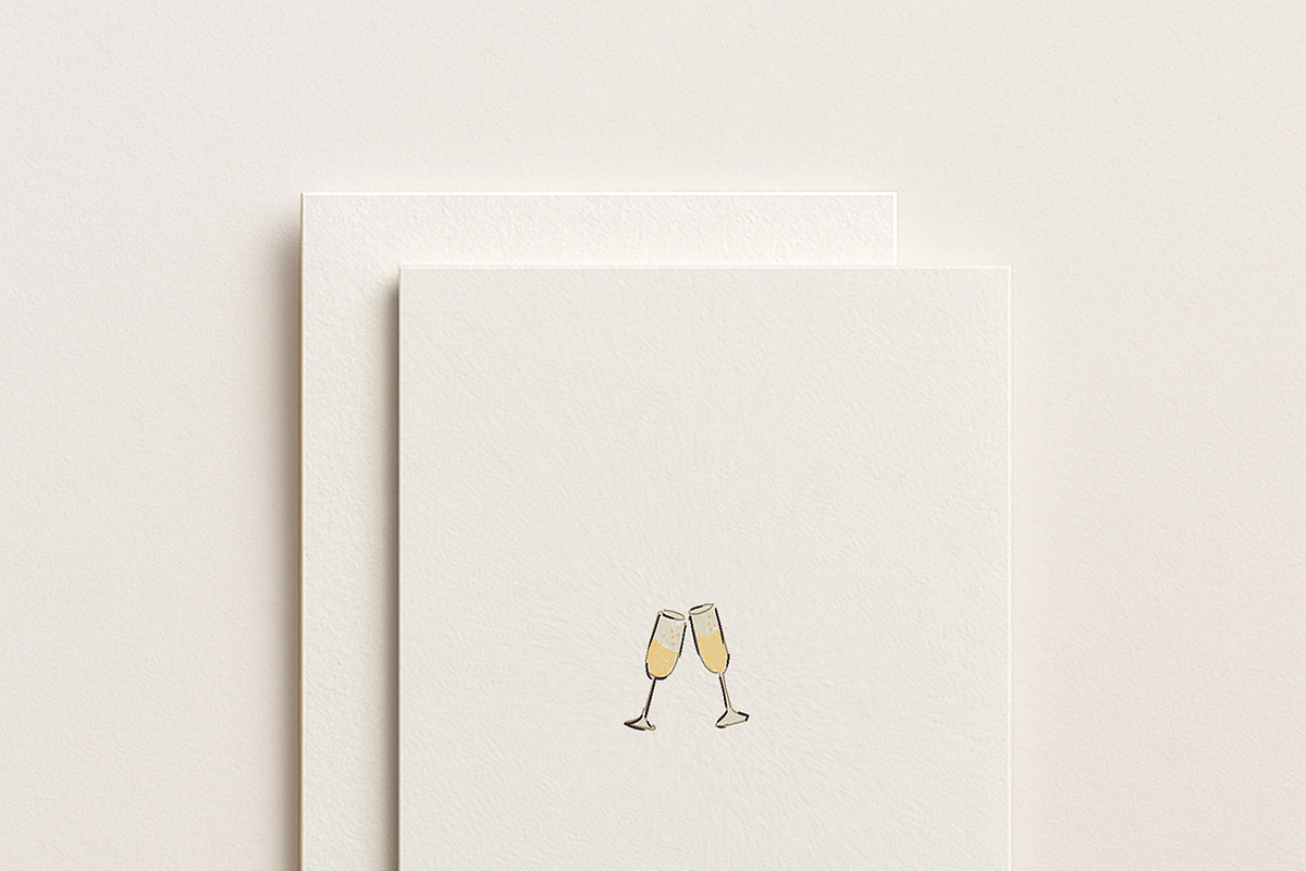 Jewelry Illustrations Branding, an Object Illustration by Studio E Bloom (Photo 3 of 3)