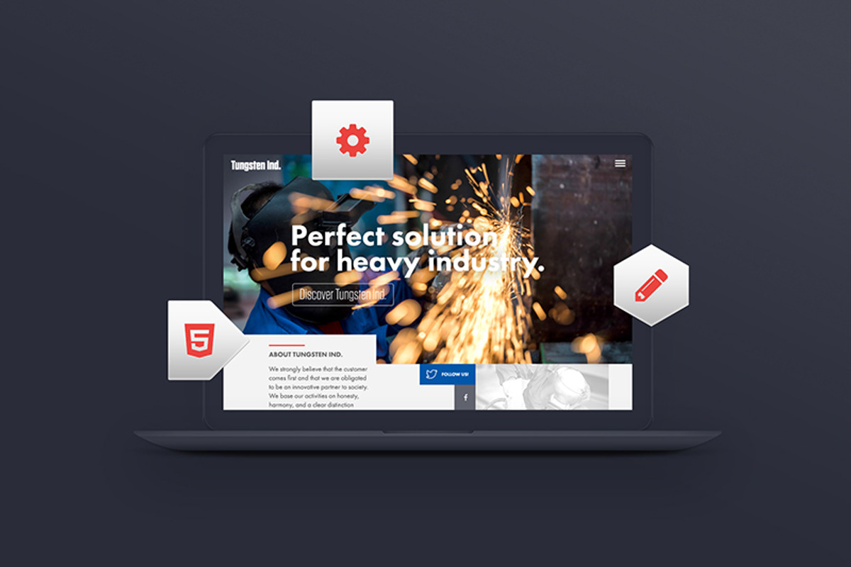 25 MacBook™ Mockups Bundle, a Mac Mockup by eppearance (Photo 16 of 25)
