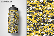 Fashion Pixel Camouflage Patterns, a Pattern Graphic by 3Y_Design (Thumbnail 6 of 6)