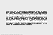 Rambone, a Slab Serif Font by Muksal Creative (Thumbnail 11 of 15)