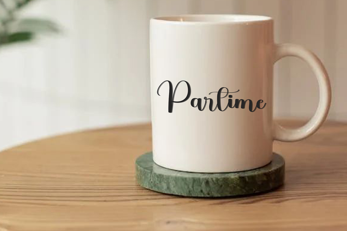 Stylish, a Handwritten Font by InermediaSTUDIO (Photo 3 of 8)