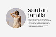 Selvia Genatu Fonts, a Serif Font by Yukita Creative (Thumbnail 11 of 12)