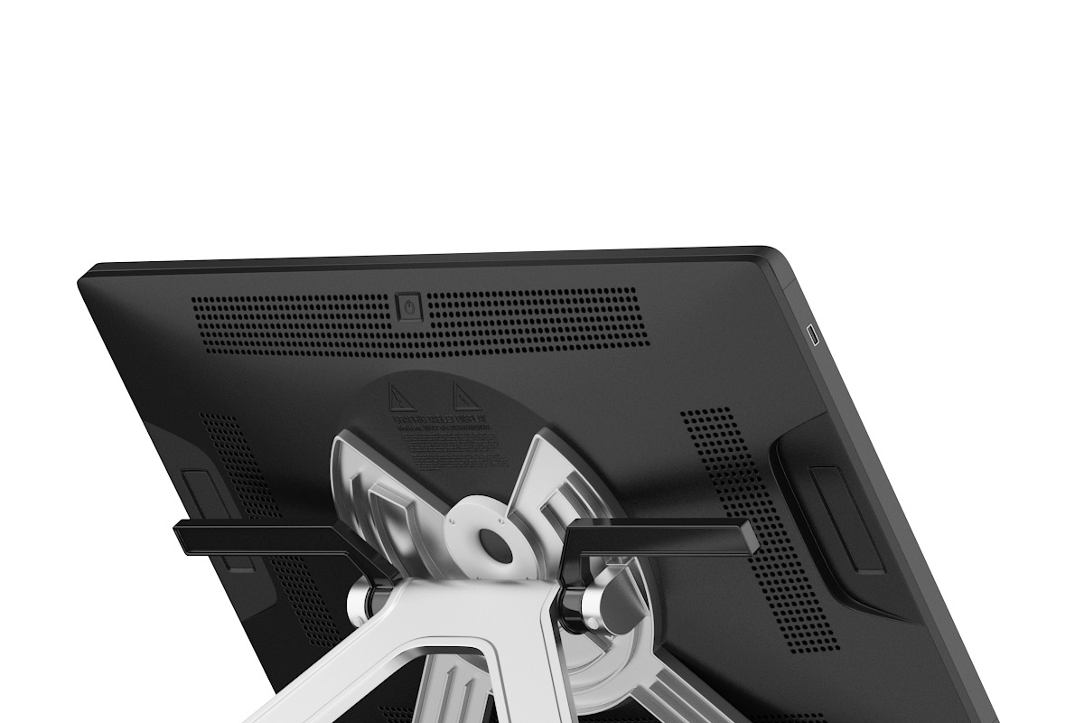 Graphic Screen Tablet, an Object 3D Model by CGAxis (Photo 7 of 14)