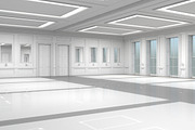 Classic Interior Scene 2014_A, an Architecture 3D Model by Giimann (Thumbnail 3 of 9)