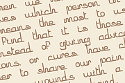 Khangiral - Monolinear Arabic Font, a Symbol Font by Indotype Foundry (Thumbnail 5 of 10)