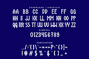 Hemokah - Liquid & Groovy Font, a Handwritten Font by Iqsiart Studio (Thumbnail 6 of 7)