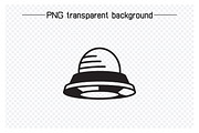 Bundle of UFO and Spaceship Icons, an Icon by Designfour (Thumbnail 6 of 7)