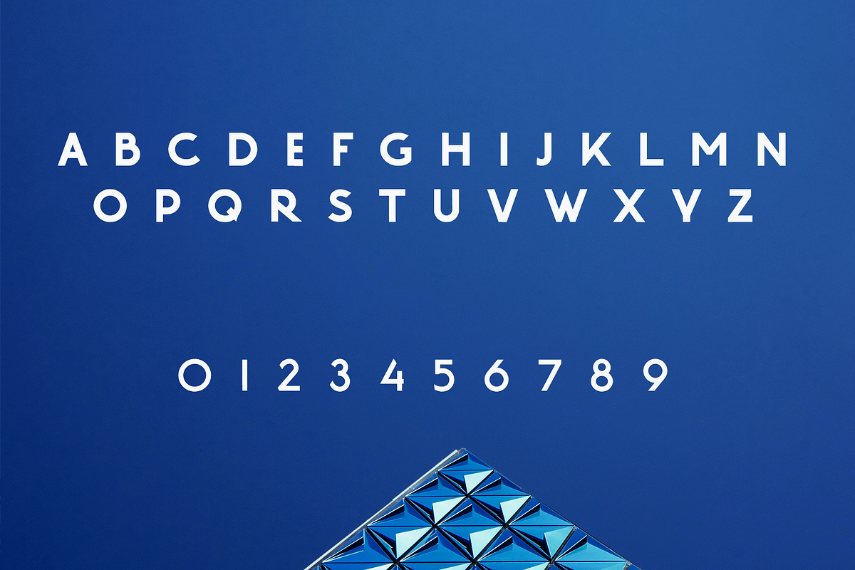 Ratofy - Sans Serif Font, a Sans Serif Font by ivan_artnivora (Photo 5 of 6)