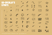 Hand Drawn Creative Elements, a Texture Graphic by Rodney Truitt Jr (Thumbnail 5 of 5)