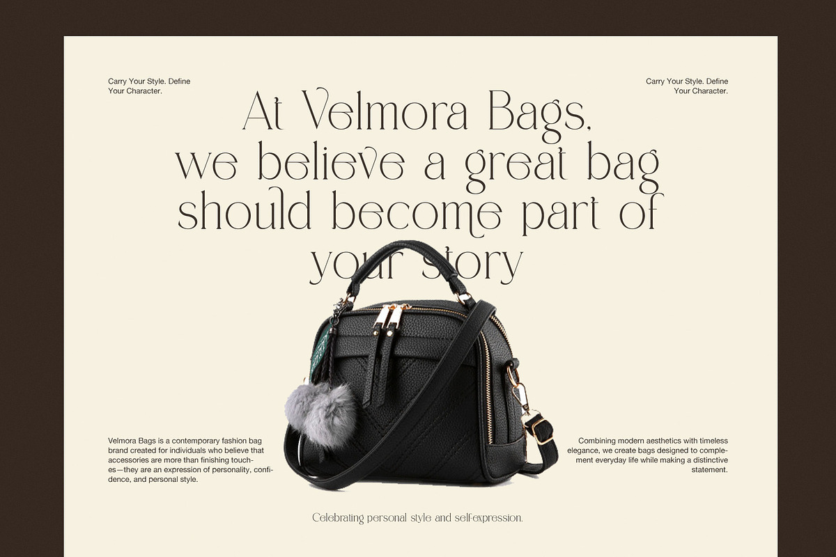 Nemika Elegant Serif Font, a Serif Font by Graphicxell (Photo 6 of 8)