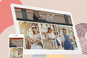 SALE Neira - Feminine WP Theme, a WordPress Template by VolThemes (Thumbnail 4 of 8)