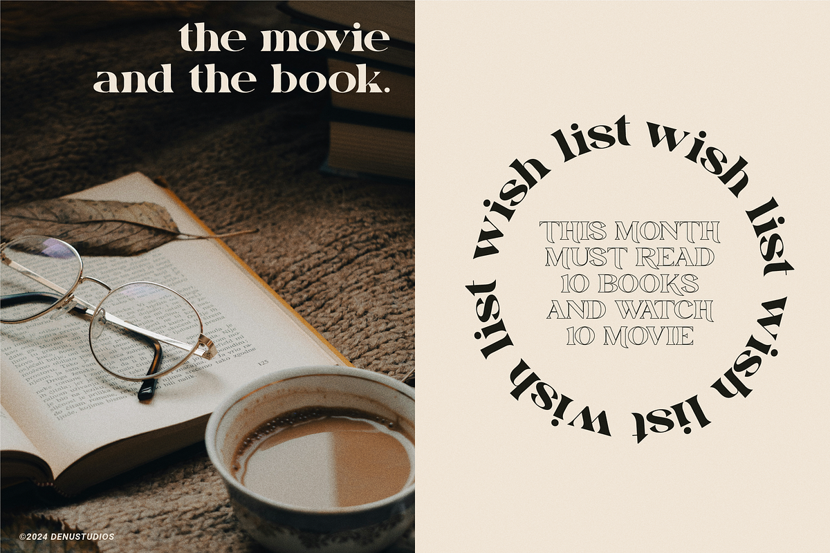 Gradzy | Display Serif Font, a Serif Font by Denustudios (Photo 5 of 13)