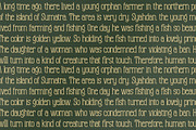 Magistan Modern Display Font, a Slab Serif Font by Storytype Studio (Thumbnail 9 of 15)
