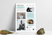 Photography Flyer Template Bundle, a Flyer Template by Pixelpick (Thumbnail 10 of 11)