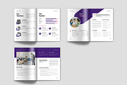 Education School Plan Brochure, a Brochure Template by Spark_Creative (Thumbnail 3 of 5)